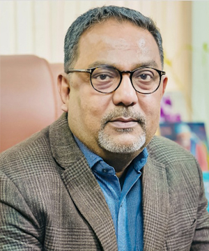 Mr. Chandan Chattaraj