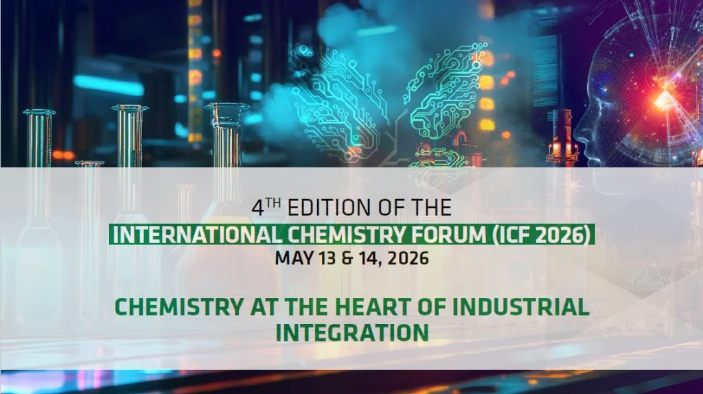 IACCIA to lead delegation to 4th Edition of the International Chemistry Forum (ICF 2026)