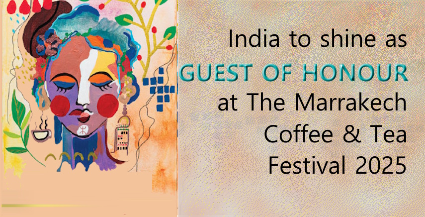The Marrakech Coffee & Tea Festival 2025